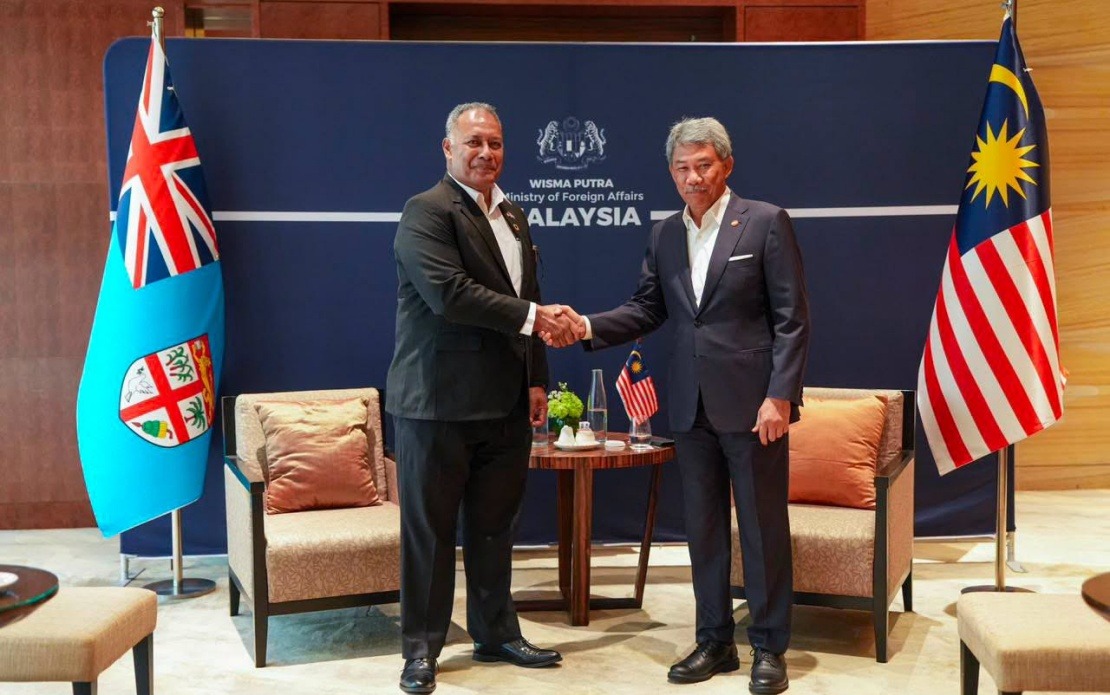 Malaysia and Fiji Deepen Strategic Partnership Amid Pacific Engagement Push