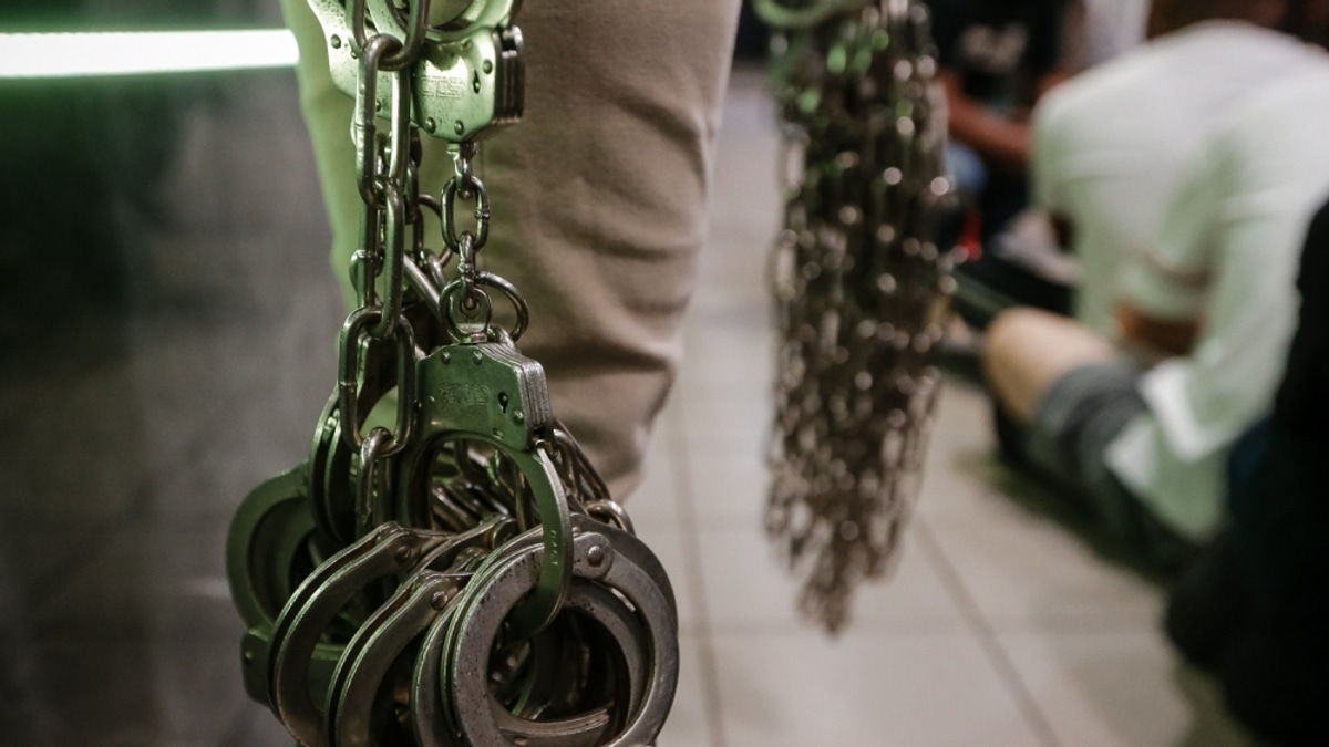 Twelve Malaysian Police Officers, Including Senior Ranks, Held in RM2 Million Extortion Probe