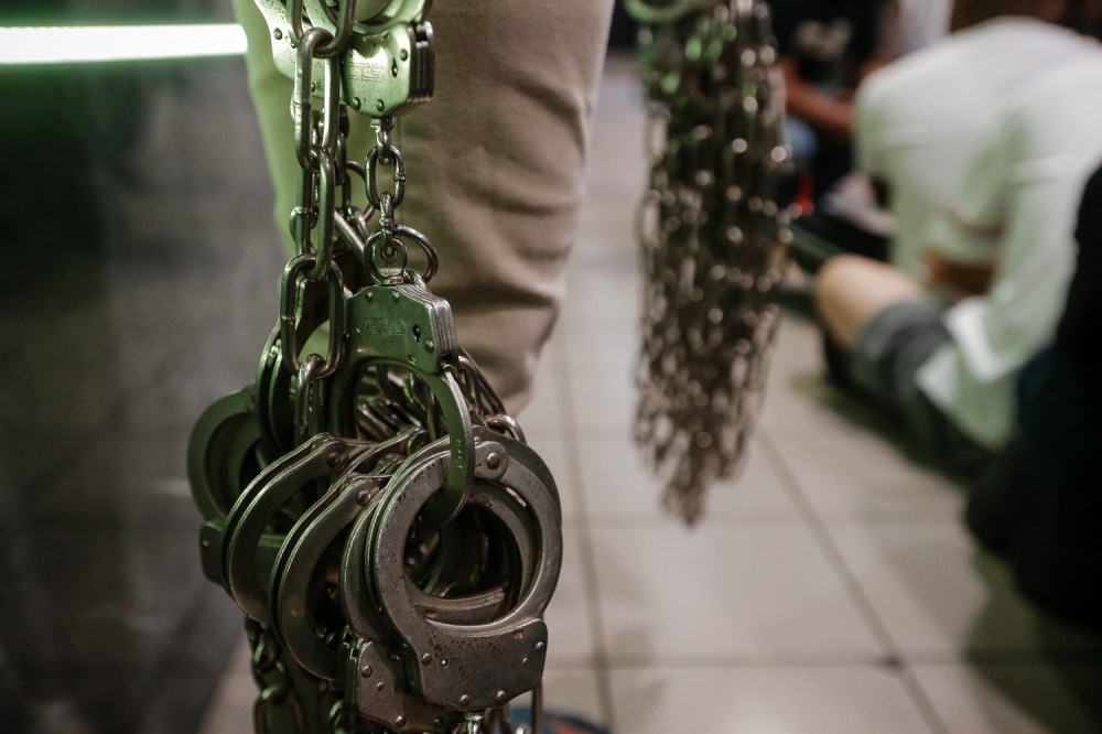 Twelve Malaysian Police Officers, Including Senior Ranks, Held in RM2 Million Extortion Probe