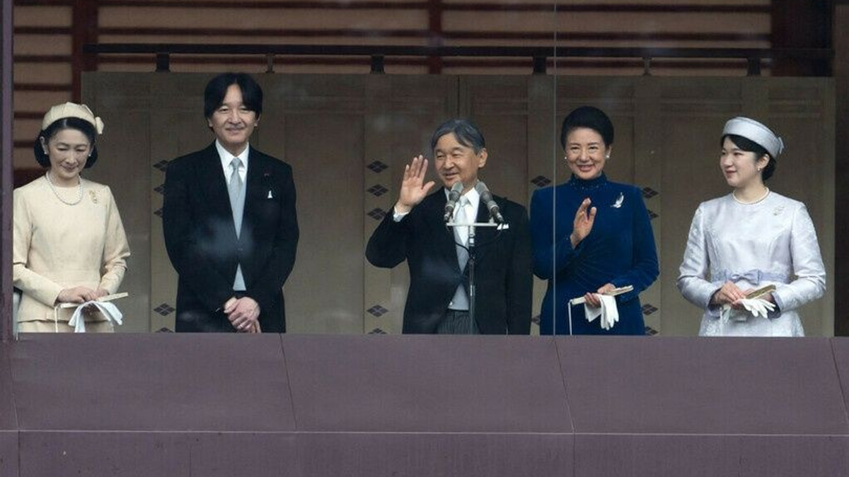 Japan's Imperial House Law amendment stokes succession row as government pushes contentious changes