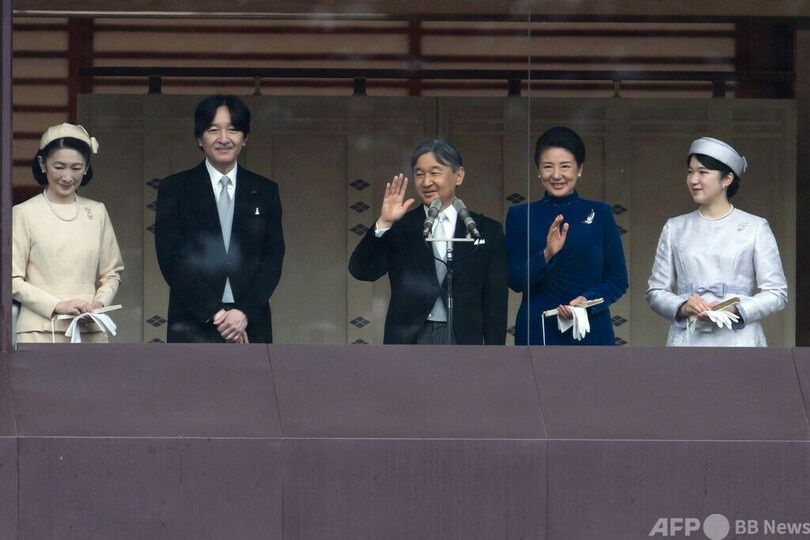 Japan's Imperial House Law amendment stokes succession row as government pushes contentious changes