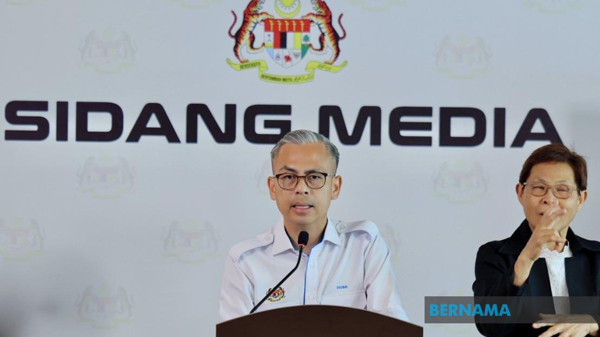 Bipartisan Support Crucial for AG-Public Prosecutor Split Bill, Says Fahmi