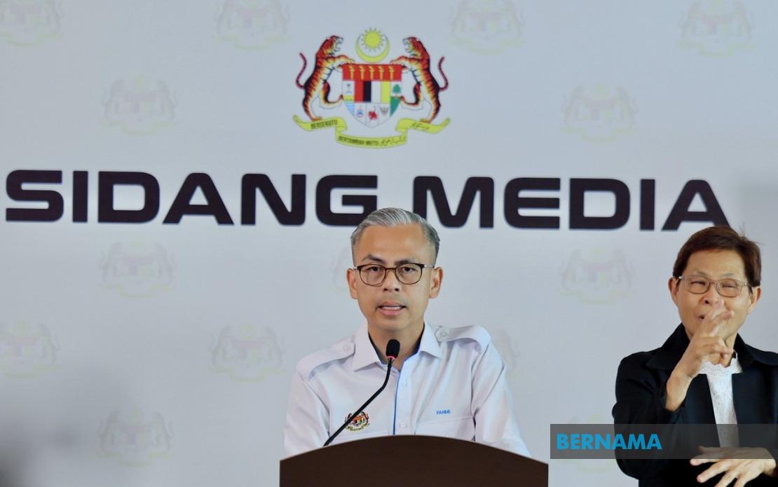 Bipartisan Support Crucial for AG-Public Prosecutor Split Bill, Says Fahmi
