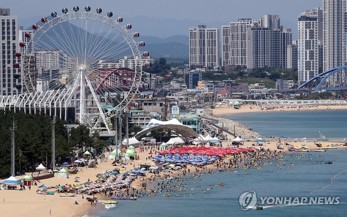 South Korea Swelters as Heat Breaks 120-Year Record, Threatening Vulnerable Populations