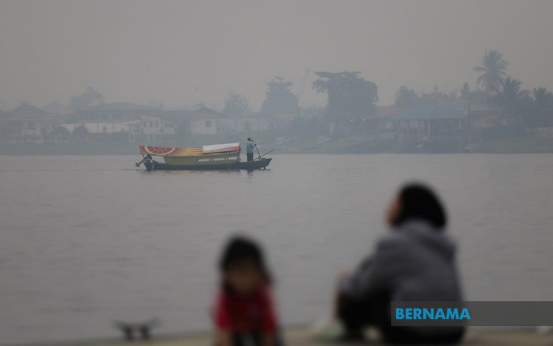 Cloud Seeding Deployed Across Malaysia to Combat Haze and Water Shortages