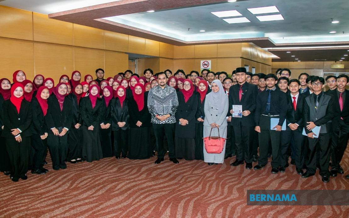 MARA Revives Al-Azhar Medical Programme With 78 Students After Seven-Year Gap