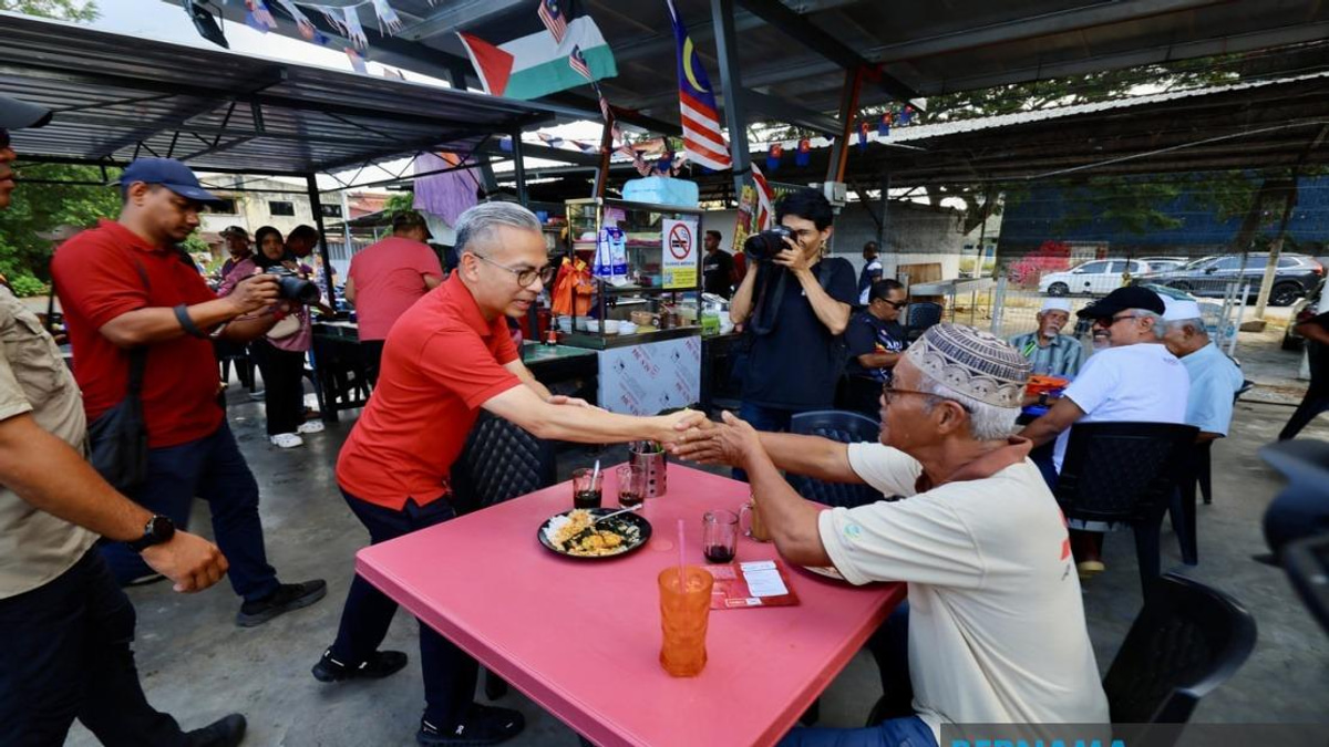 New Telecoms Tower to End Internet Woes in Muar's Sungai Balang Darat by Q3