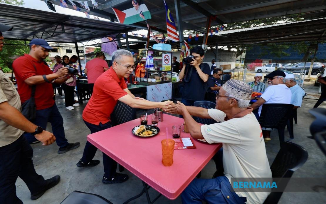 New Telecoms Tower to End Internet Woes in Muar's Sungai Balang Darat by Q3