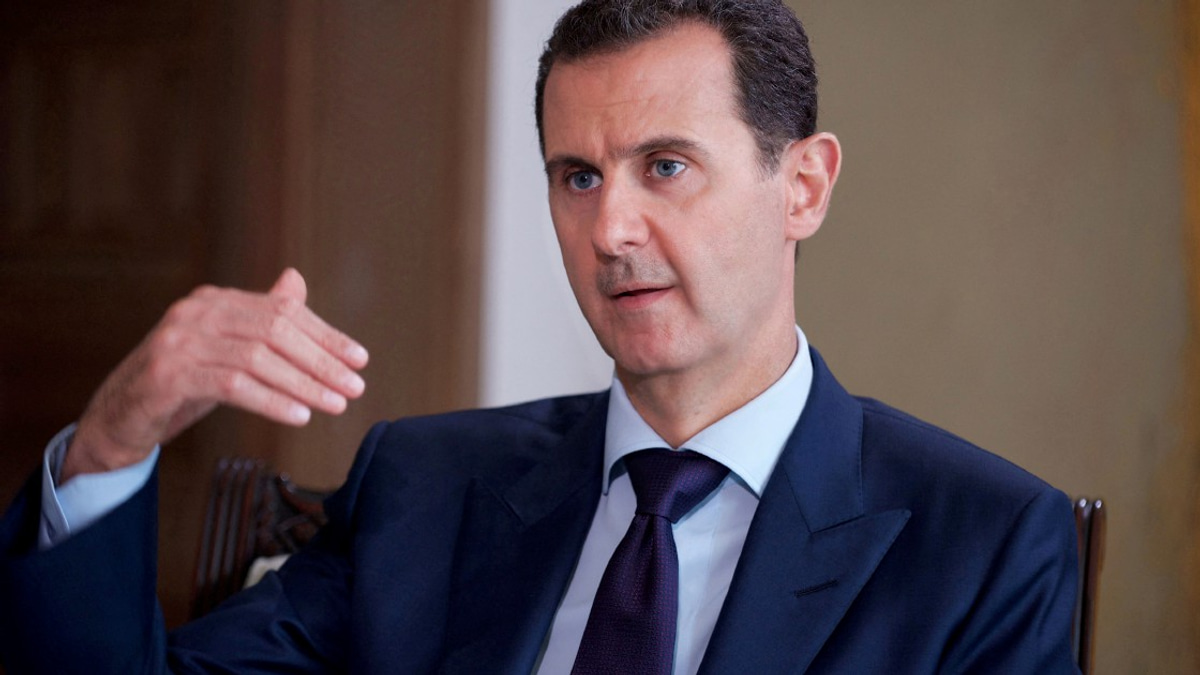 Syrian court condemns ousted leader Bashar al-Assad to death for war crimes and torture