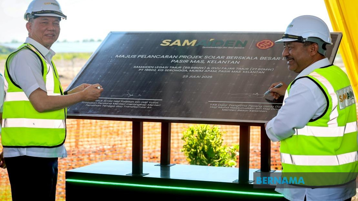 Malaysia Nears 32% Renewable Energy Capacity, On Track For 2030 Target