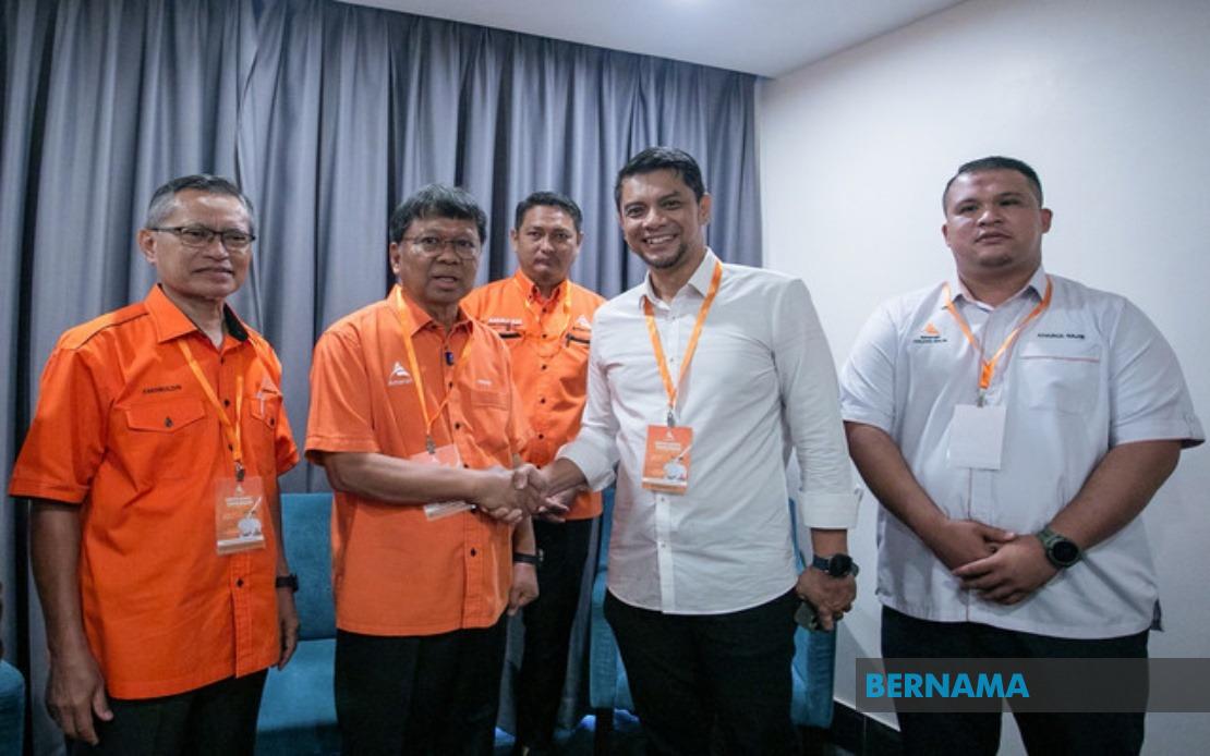 Former Titi Serong Assemblyman Hasnul Zulkarnain Returns to Amanah After Six-Year Absence