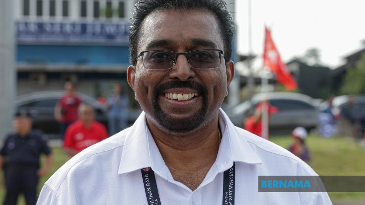 PH Candidates In Jempol Rally Behind FELDA Reform And Infrastructure Push For Negeri Sembilan Election