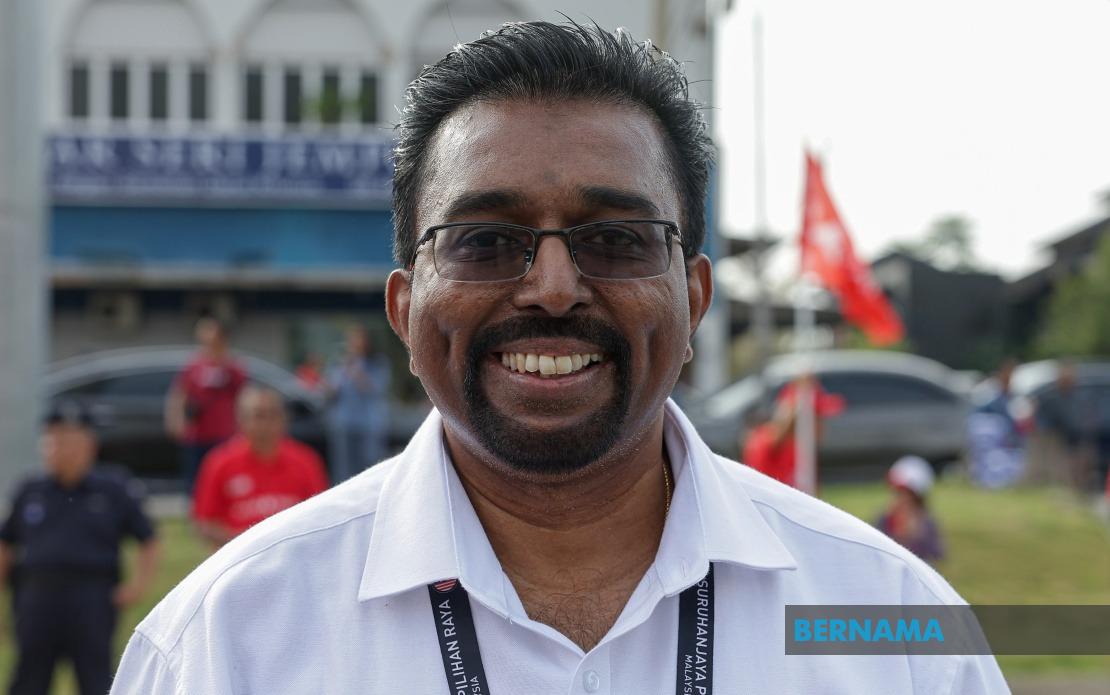 PH Candidates In Jempol Rally Behind FELDA Reform And Infrastructure Push For Negeri Sembilan Election