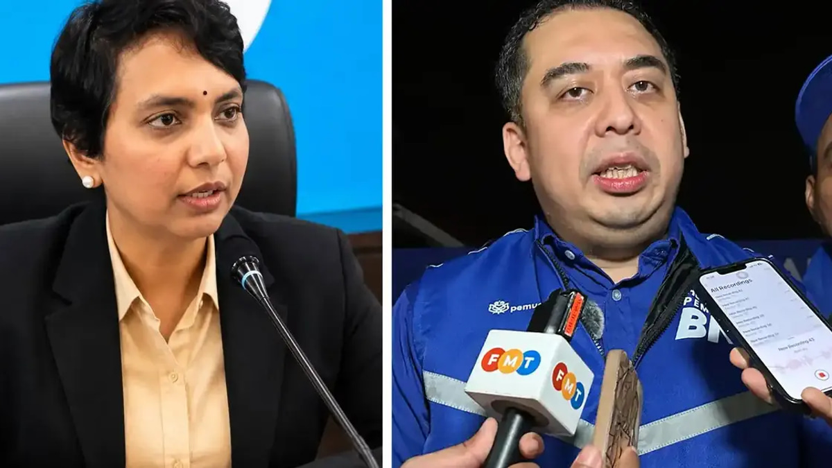 PKR's Sivamalar Rejects Narrative That Johor Polls Endorse Najib
