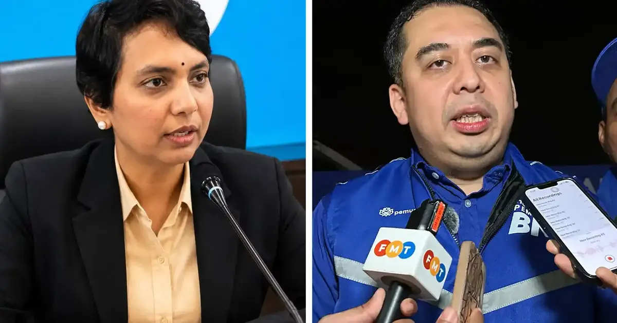 PKR's Sivamalar Rejects Narrative That Johor Polls Endorse Najib