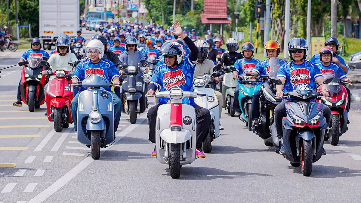 Melaka's Grassroots Outreach Programme Expands to Tangga Batu, Resolving Community Complaints at Scale