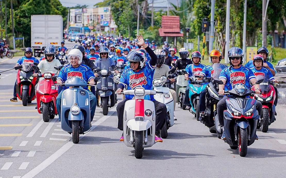 Melaka's Grassroots Outreach Programme Expands to Tangga Batu, Resolving Community Complaints at Scale