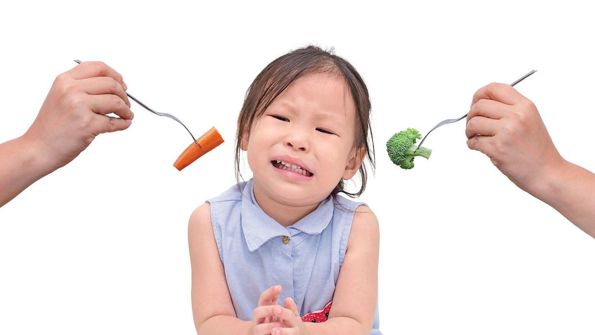 When Picky Eating in Toddlers Becomes a Health Concern