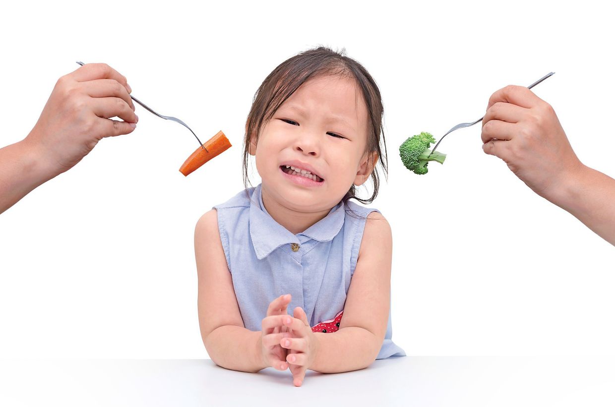 When Picky Eating in Toddlers Becomes a Health Concern