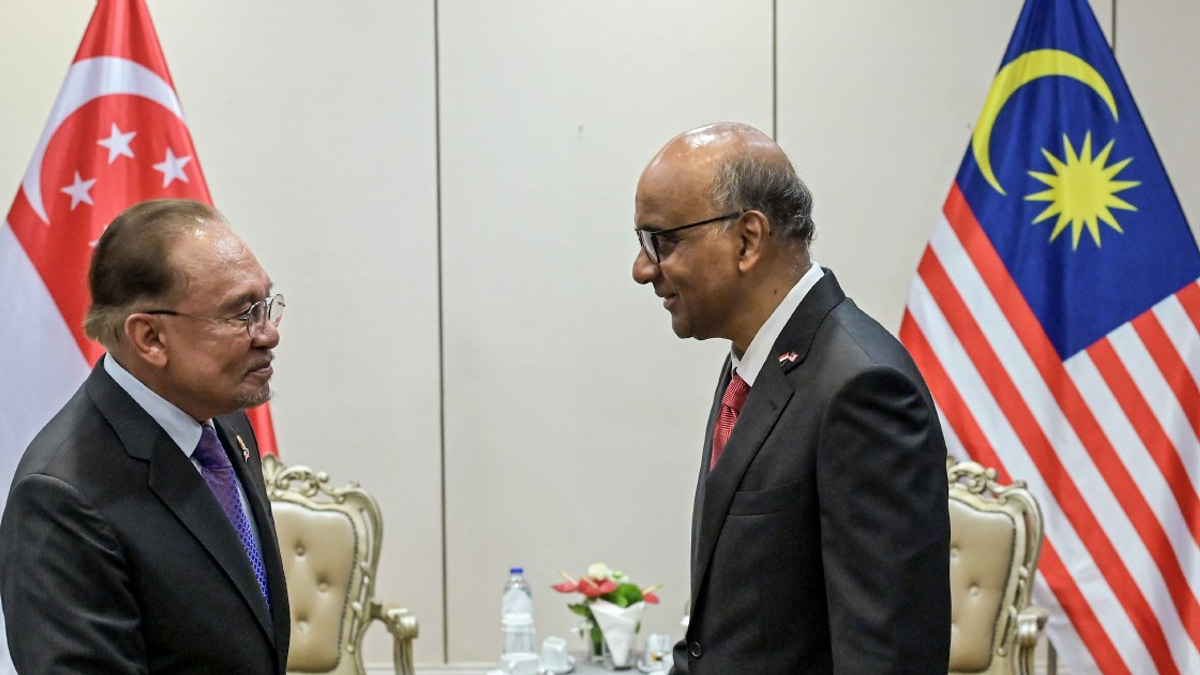 Malaysia and Singapore Set to Complete Joint Special Economic Zone Blueprint