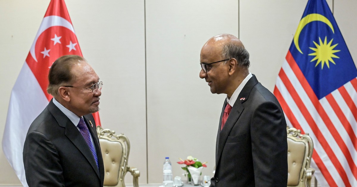 Malaysia and Singapore Set to Complete Joint Special Economic Zone Blueprint