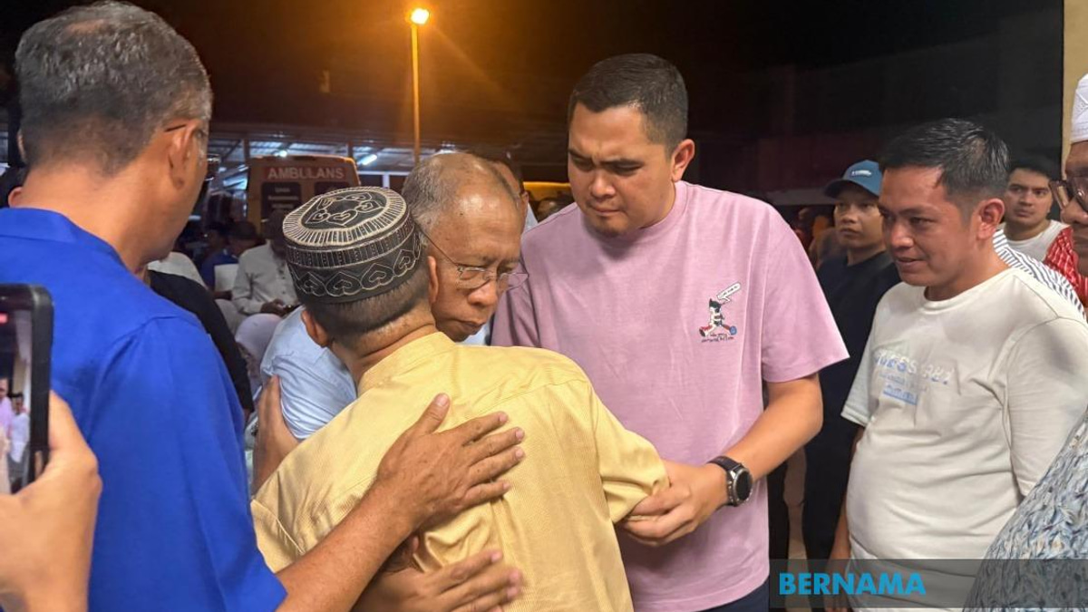 Prominent UMNO Youth Official Killed in Tragic Tree Collapse; Father Recalls Son's Decades of Political Service