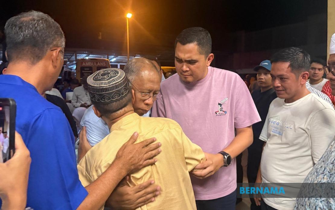 Prominent UMNO Youth Official Killed in Tragic Tree Collapse; Father Recalls Son's Decades of Political Service