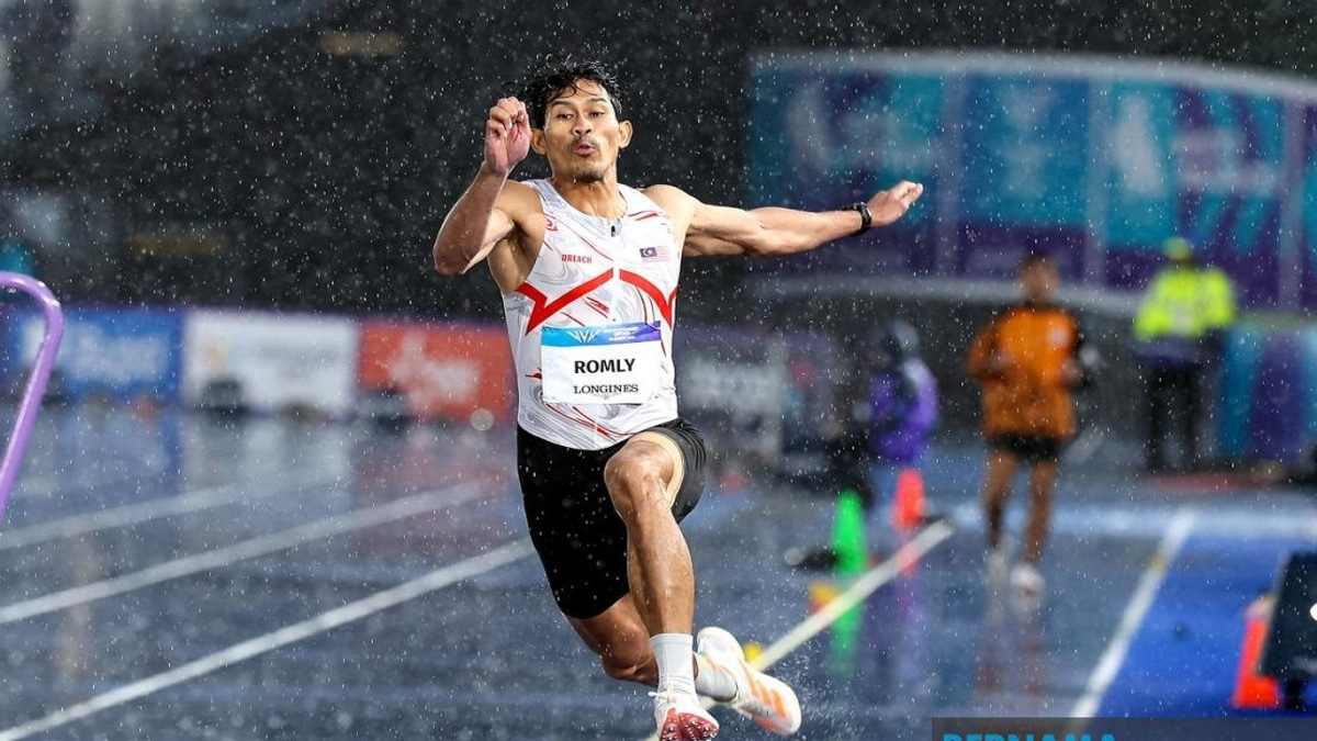 Malaysia Hits Gold Target at Glasgow 2026 Commonwealth Games as Abdul Latif Secures Fifth Medal