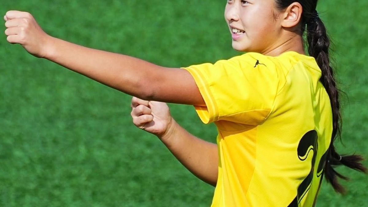 Young Lim You's Left-Foot Mastery Delivers Seven Goals in Regional Youth Football Debut