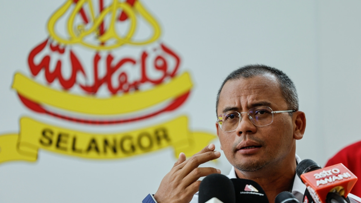 Selangor Chief Minister Warns of Local Networks Protecting Rohingya Refugees, Hampering Enforcement