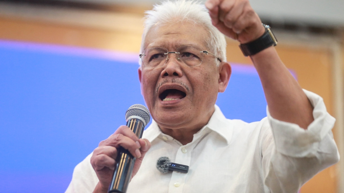 Jalaluddin Alias in Frame for Negeri Sembilan MB Role if BN-Perikatan Alliance Triumphs