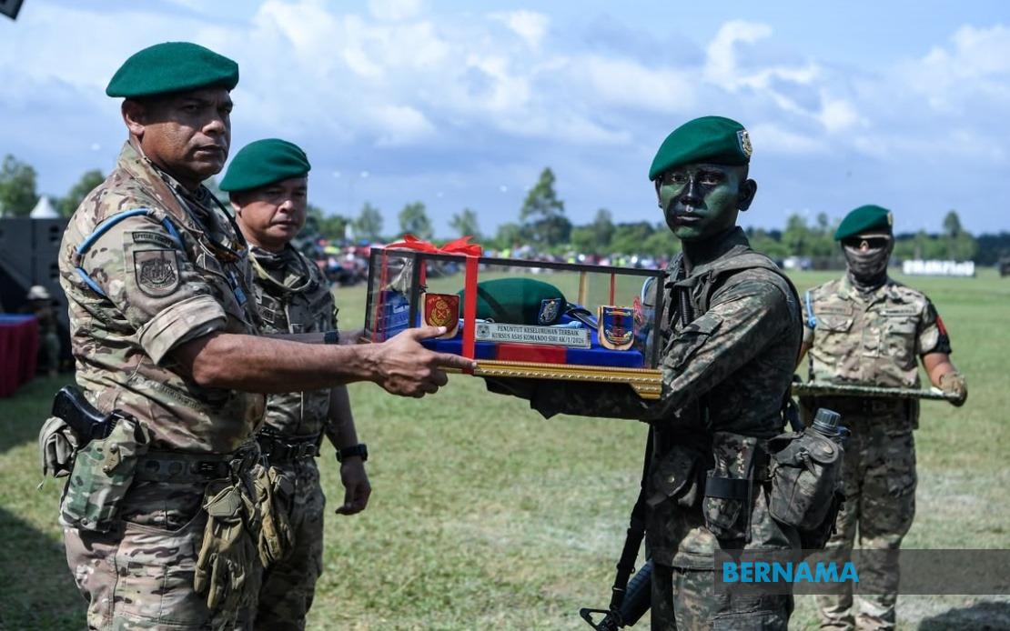 From Failure to Glory: Young Officer Becomes Top Commando After Dramatic Second Attempt