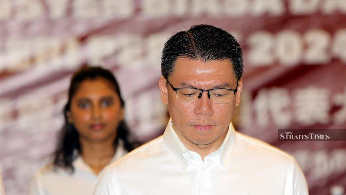 Nga Redirects Focus to Public Service Amid Resignation Pledge Scrutiny