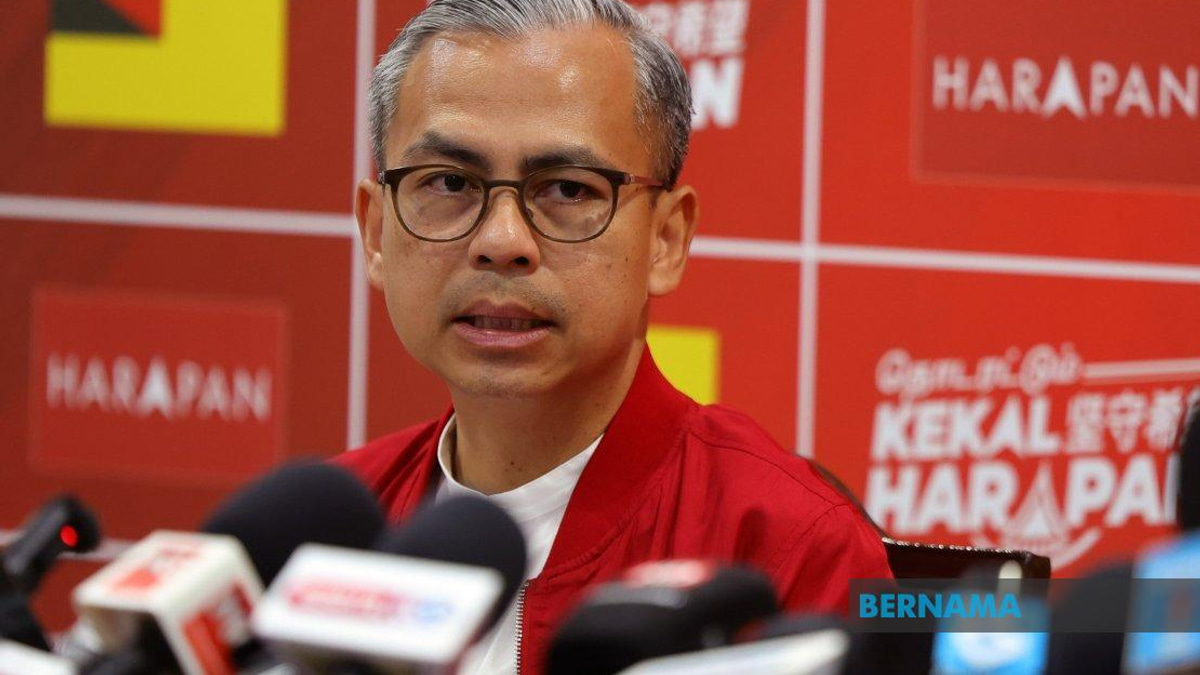 Pakatan Harapan Defends Inclusive Politics Against Single-Bloc Narrative
