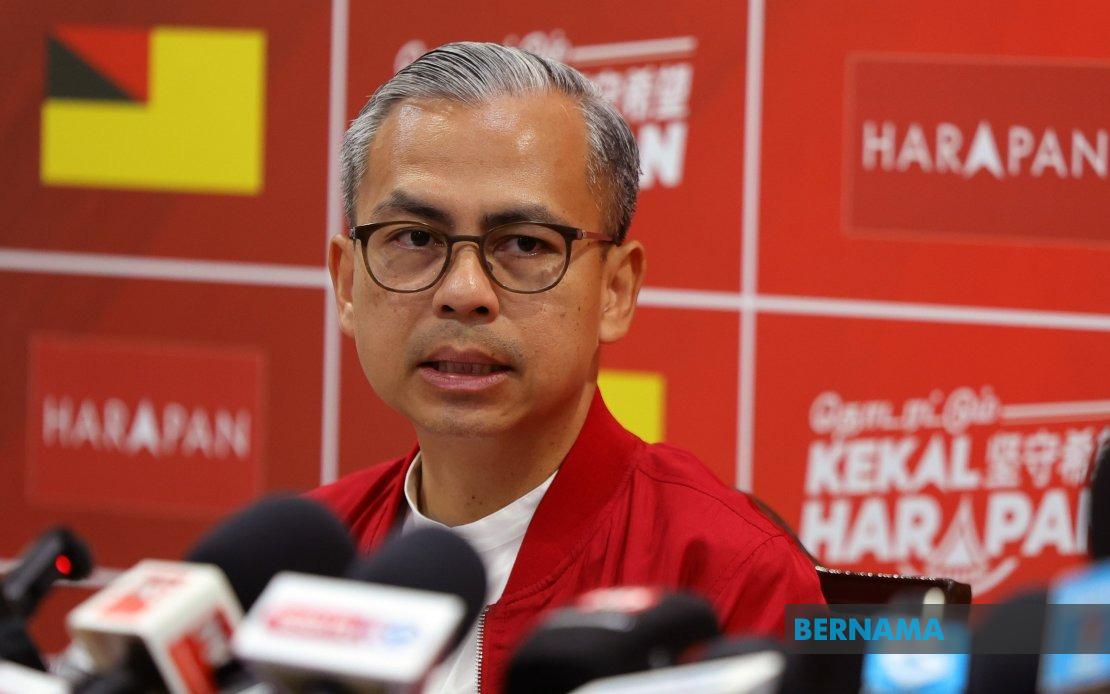 Pakatan Harapan Defends Inclusive Politics Against Single-Bloc Narrative
