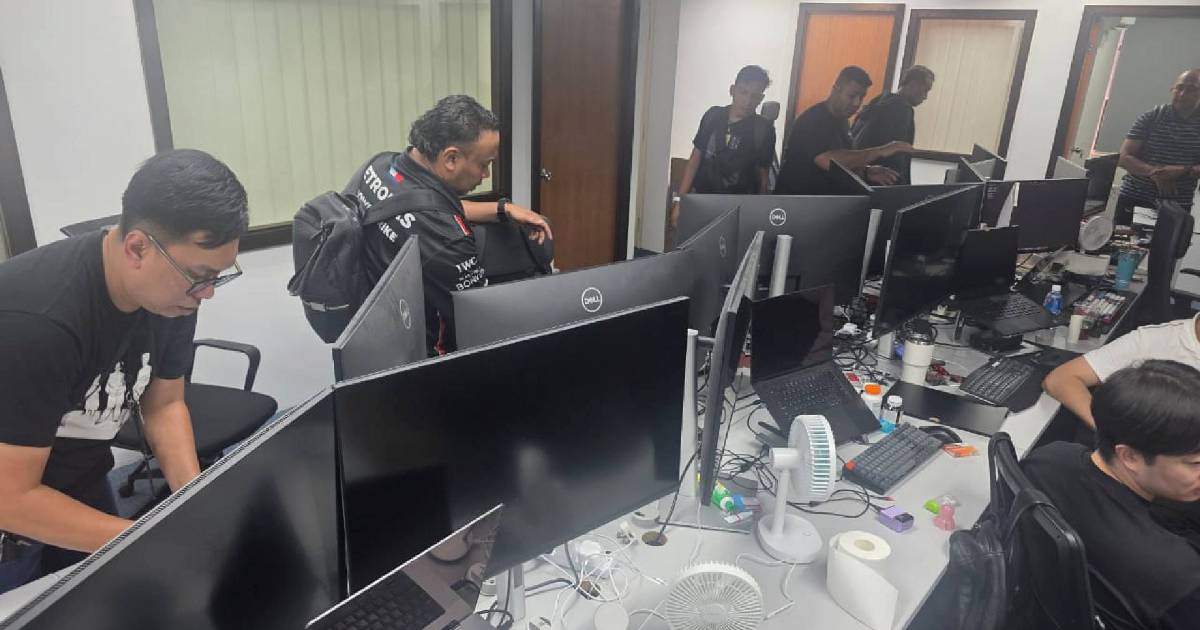Police dismantle World Cup betting ring, arrest 11 in Kuala Lumpur raid