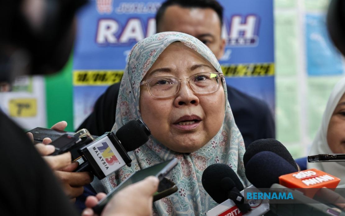 KPDN Confident Essential Goods Supply Steady for Johor, Negeri Sembilan Elections