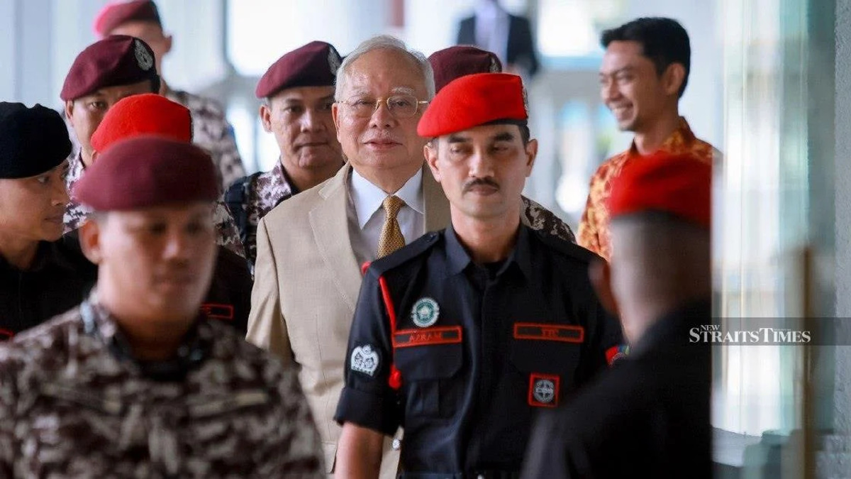1MDB fraud 'more brazen than Attila the Hun', judge declares in landmark verdict