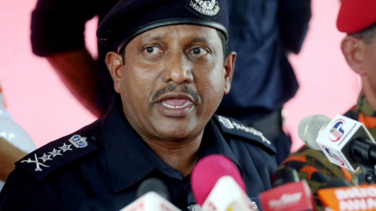 Police Link Young Malaysian Drug Mule to International Trafficking Ring