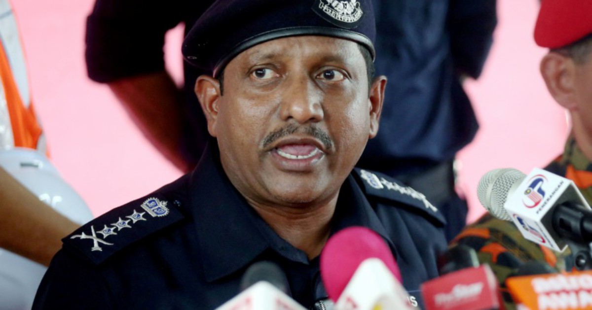 Police Link Young Malaysian Drug Mule to International Trafficking Ring
