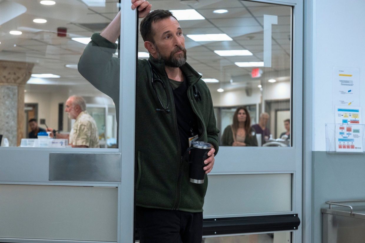 The Pitt and Hacks Lead 2025 Emmy Race as Streaming Giants Dominate Awards Field