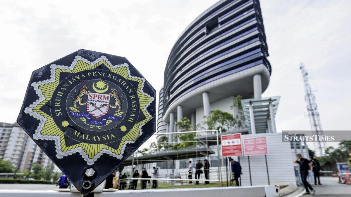 MACC to prosecute individual on 158 charges in Op Sutra probe