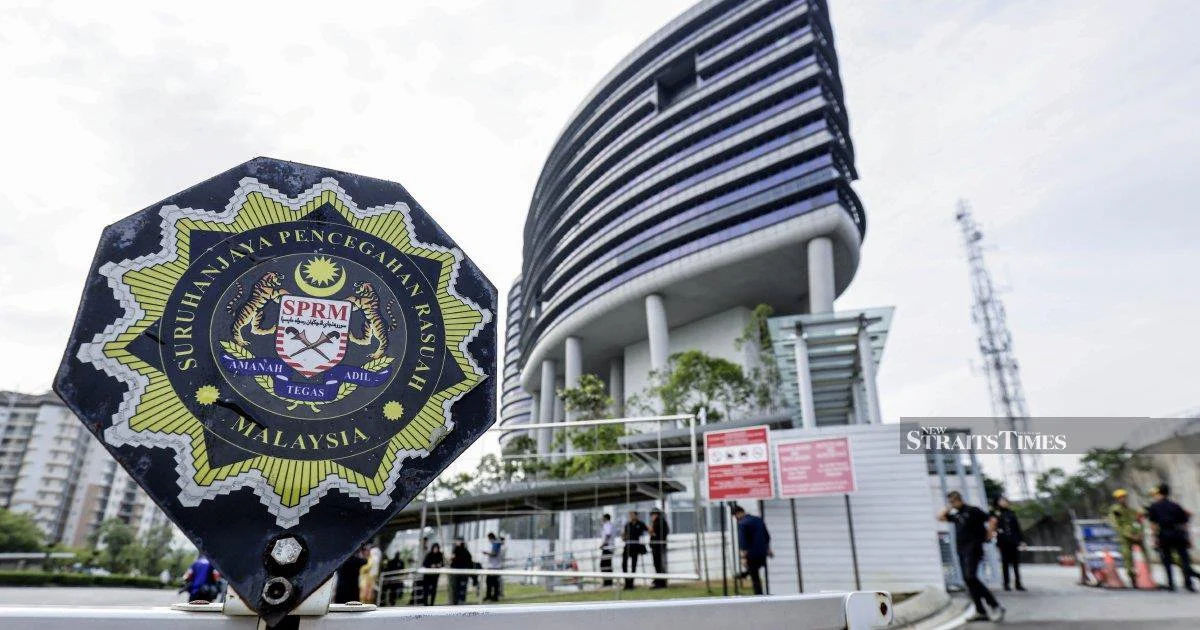 MACC to prosecute individual on 158 charges in Op Sutra probe