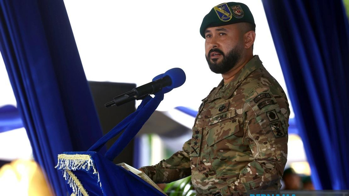 King's Decisions on Special Forces Unit Must Not Be Altered for Political Gain, Says Johor Regent