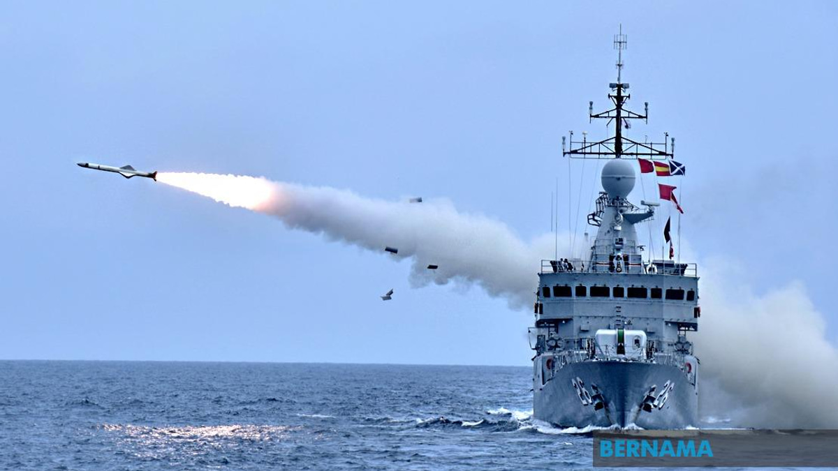 Malaysia Faces Complex Security Threats Beyond Regional Rivalry, Says Defence Chief