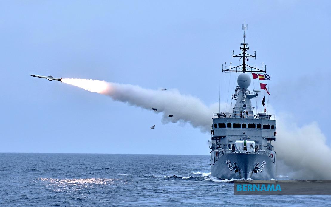 Malaysia Faces Complex Security Threats Beyond Regional Rivalry, Says Defence Chief