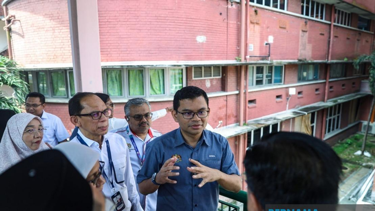 RM1.139 Billion Health Facility Upgrade Underway at Johor's Sultanah Aminah Hospital