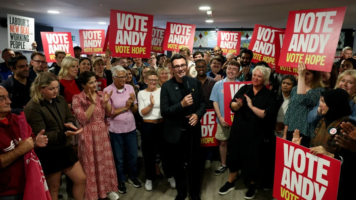 Fractured Opposition Boosts Burnham's Path to British Leadership