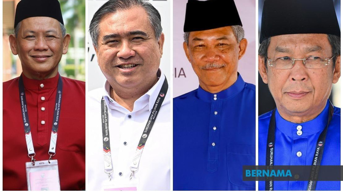 High-Stakes Battles Loom as Negeri Sembilan's Political Elite Face Tough Challenges