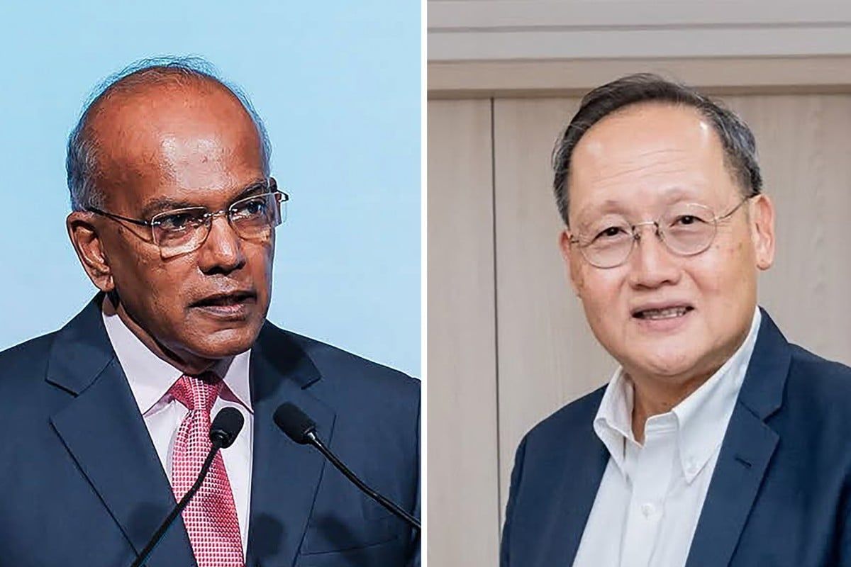 Singapore court orders Bloomberg to pay S$230,000 damages to each of two ministers in defamation case